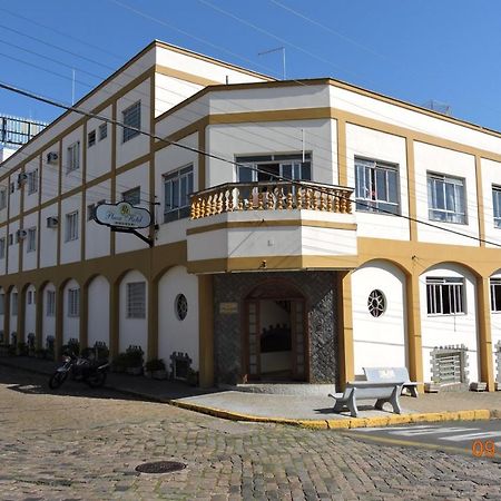Plaza Hotel Mococa Ngoại thất bức ảnh
