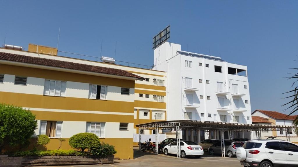 Plaza Hotel Mococa Ngoại thất bức ảnh