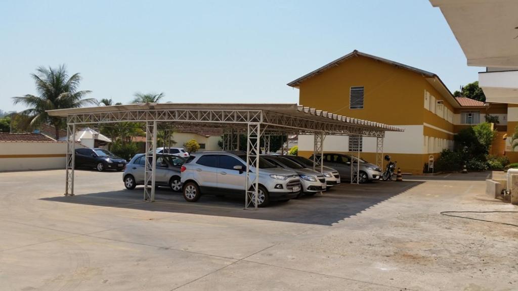Plaza Hotel Mococa Ngoại thất bức ảnh
