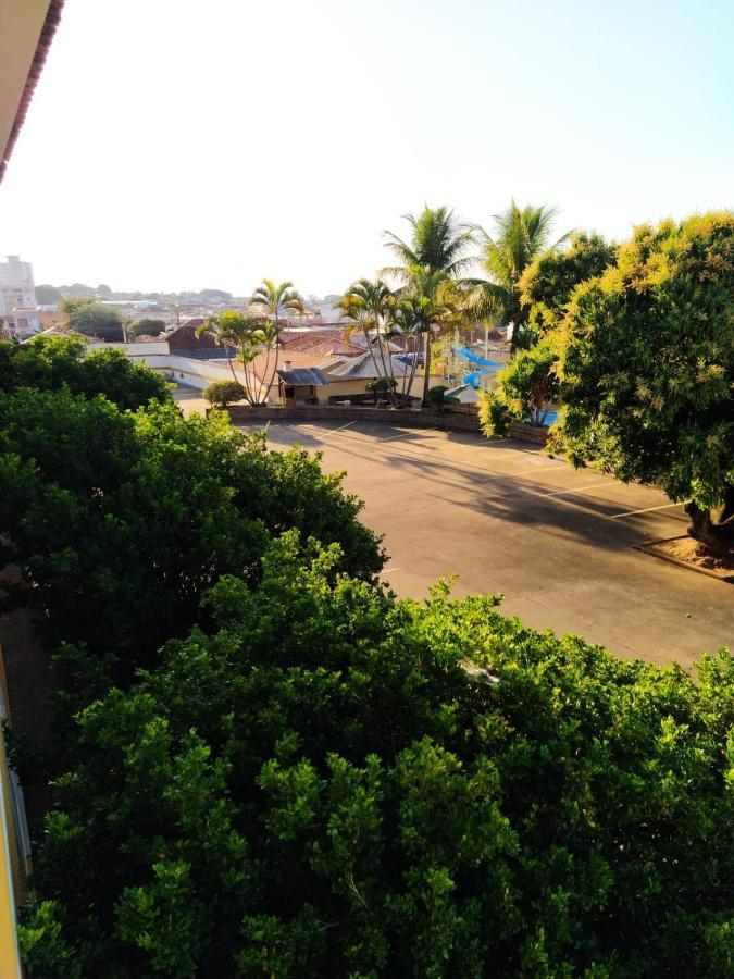 Plaza Hotel Mococa Ngoại thất bức ảnh