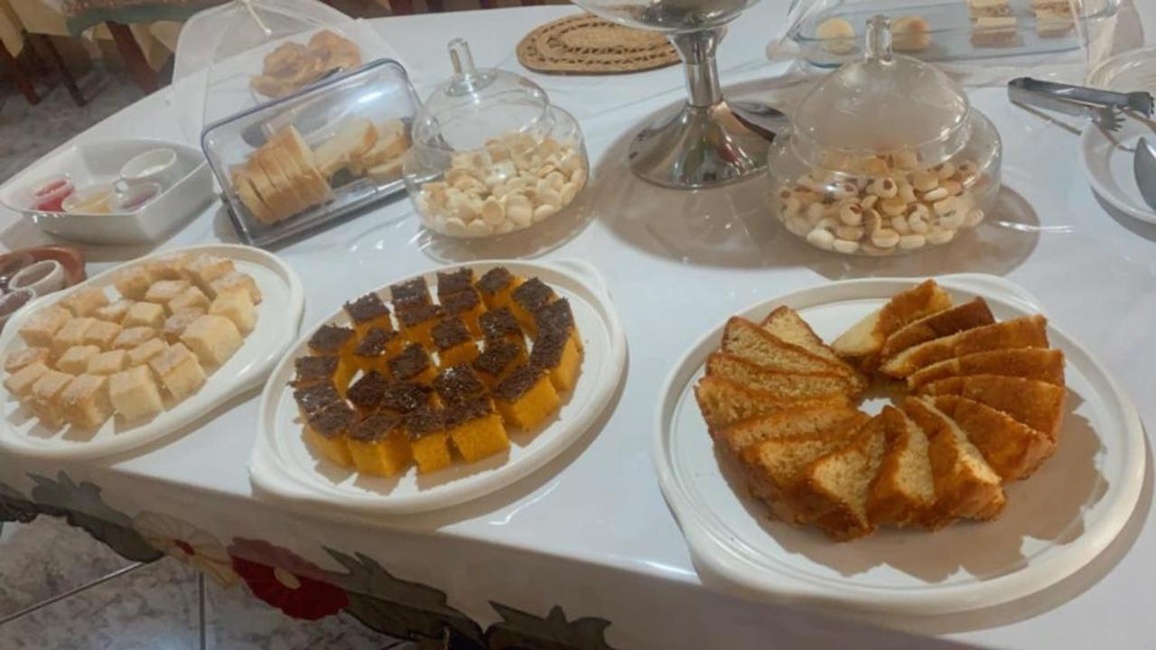 Plaza Hotel Mococa Ngoại thất bức ảnh