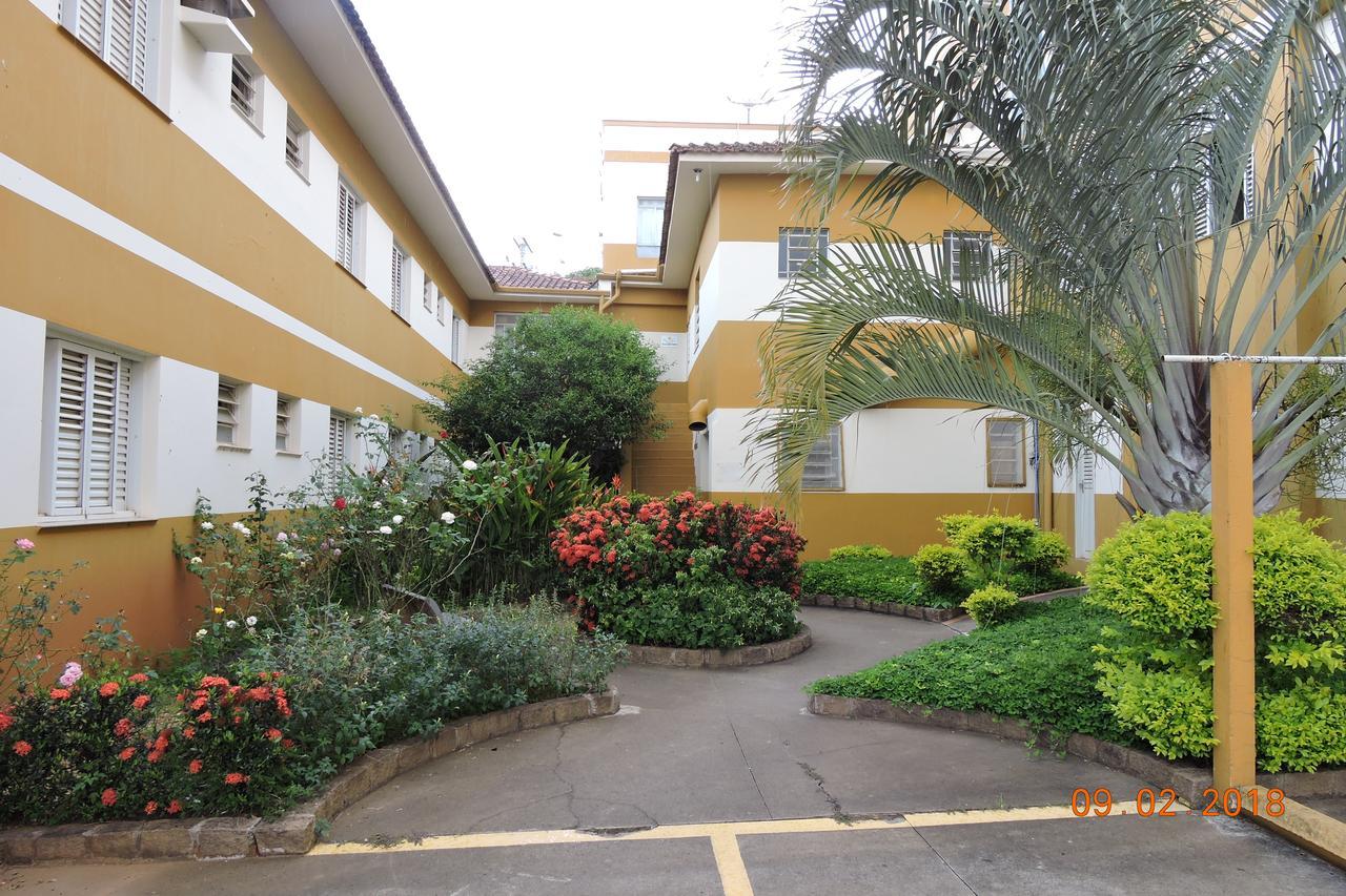 Plaza Hotel Mococa Ngoại thất bức ảnh