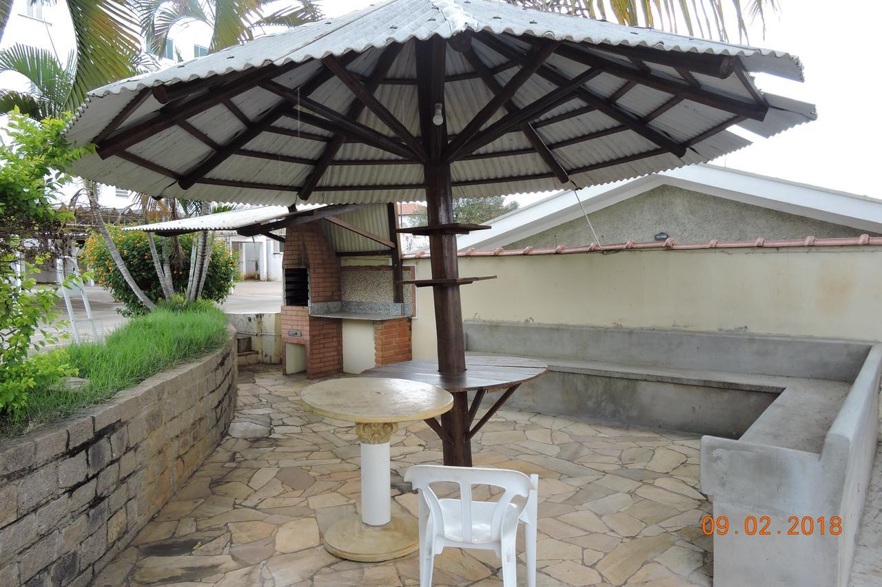 Plaza Hotel Mococa Ngoại thất bức ảnh