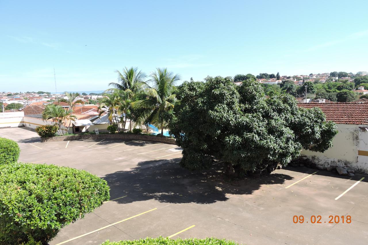 Plaza Hotel Mococa Ngoại thất bức ảnh