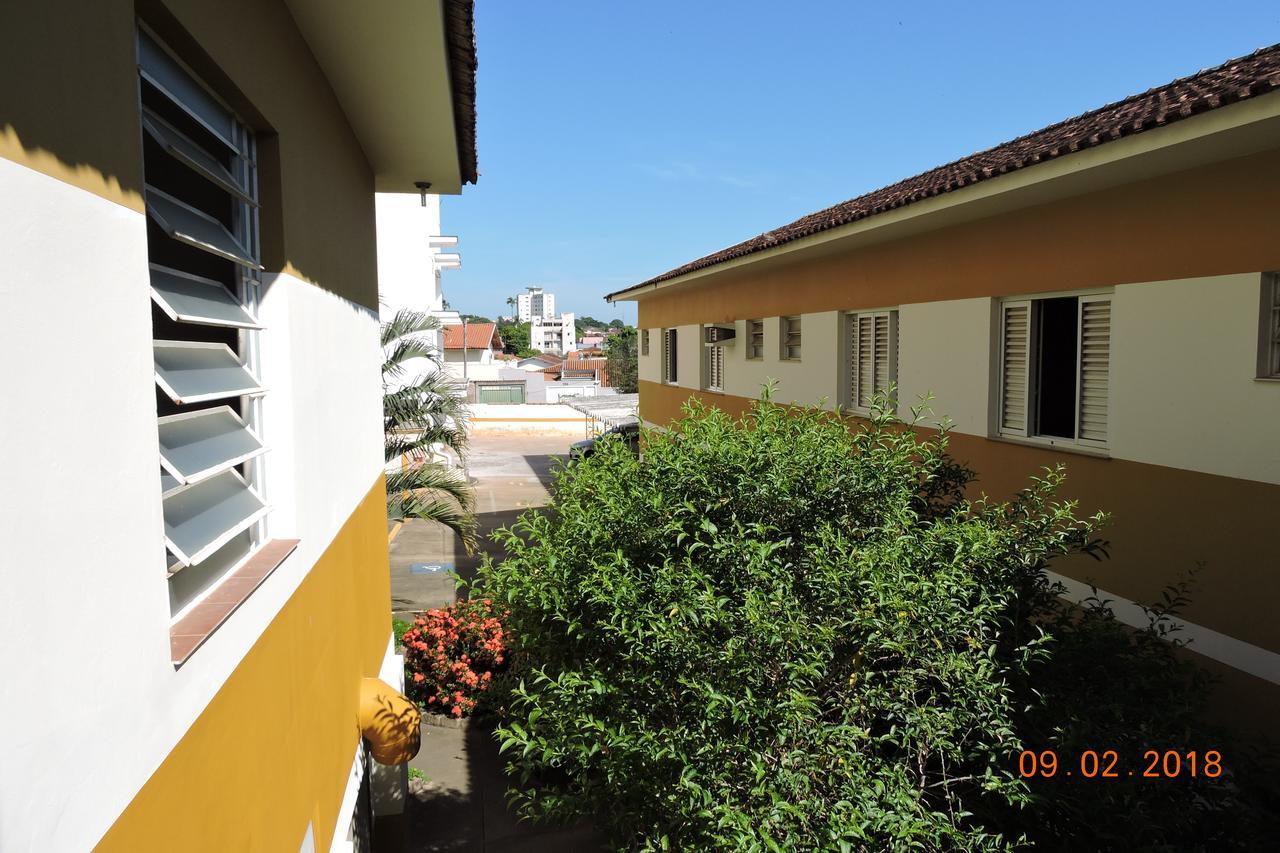 Plaza Hotel Mococa Ngoại thất bức ảnh