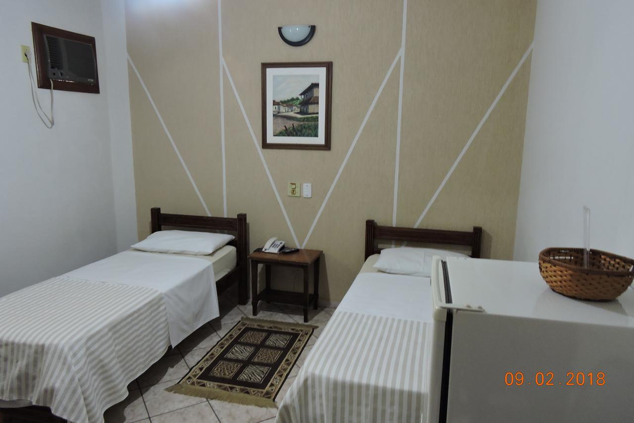 Plaza Hotel Mococa Ngoại thất bức ảnh