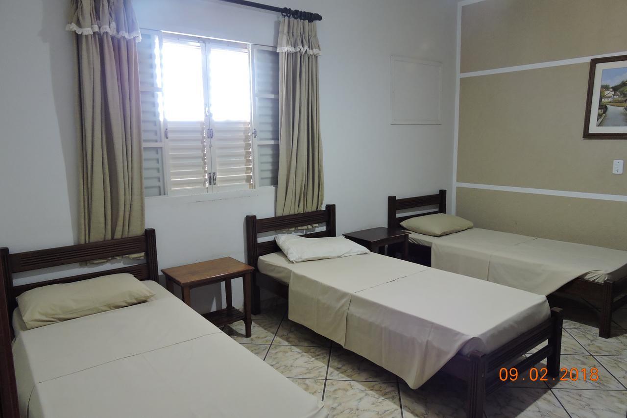 Plaza Hotel Mococa Ngoại thất bức ảnh