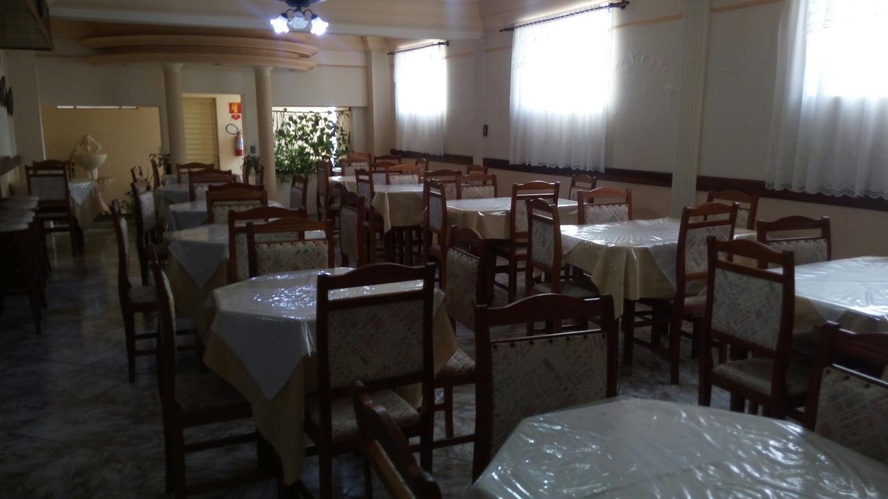 Plaza Hotel Mococa Ngoại thất bức ảnh